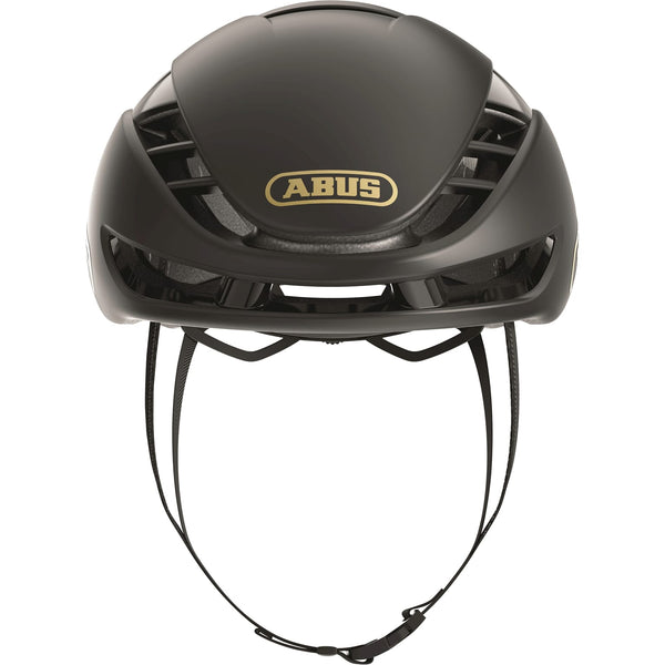 Abus Helm GameChanger 2.0 black gold M 54-58cm