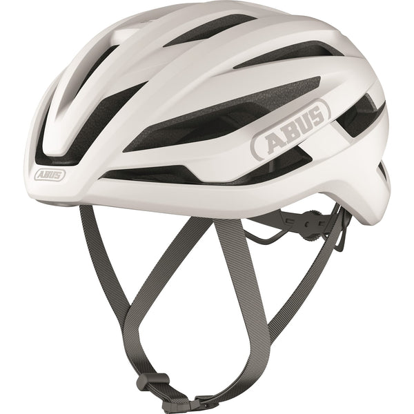 Abus Helm Stormchaser ACE polar white M 54-58cm