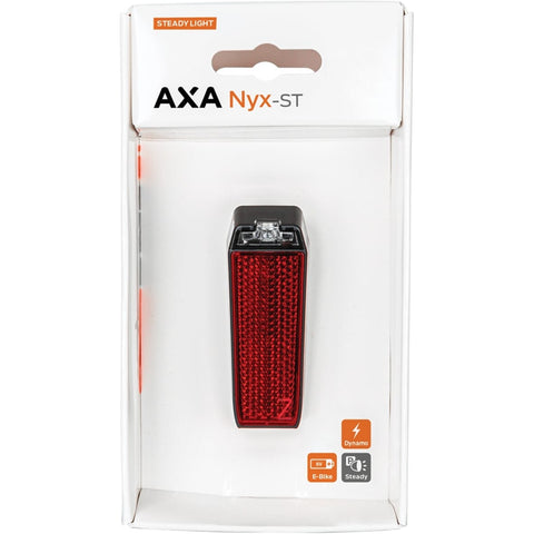 Axa Nyx Dynamo Steady achterlicht E-Bike 6V