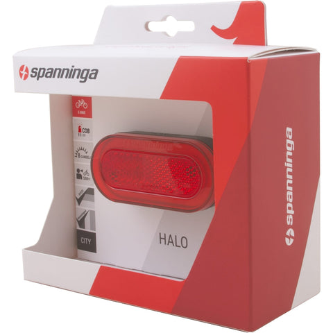 Spanninga Halo xe achterlicht 6-48vdc 50mm stvzo in box