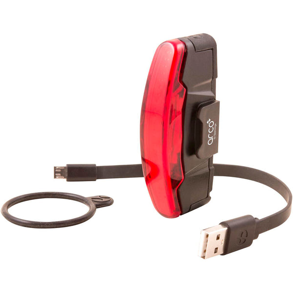 Achterlicht Arco Flash usb zadelpen