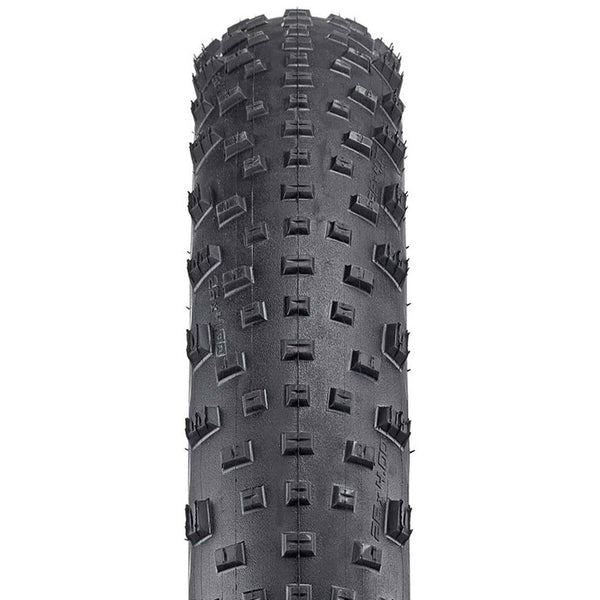 Buitenband Schwalbe 26-4.00 (100-559) Jumbo Jim Evolution zwart vouwband