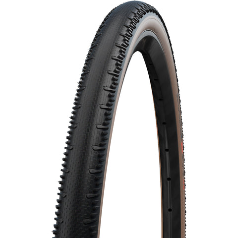 Buitenband Schwalbe 28-1.35 (35-622) G-One RS Evo zw skin vouwband