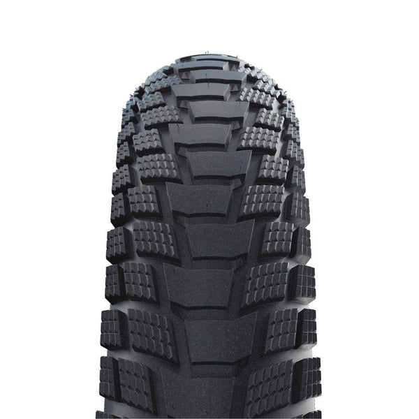 Buitenband Schwalbe 26-2.35 (60-559) Pick-up performance zwart refelectie