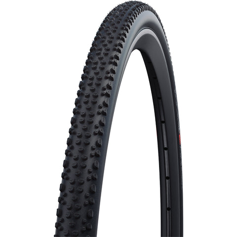 Buitenband Schwalbe 28-1.30 (33-622) X-One Allround Perf TLE zw-sk.