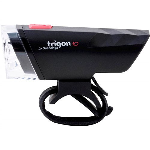 Spanninga trigon 10 led straler 10lux