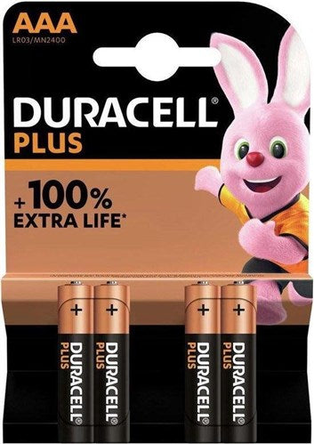 Duracell Mini Penlite AAA | Alcalin | 1.5V | 2400mAh