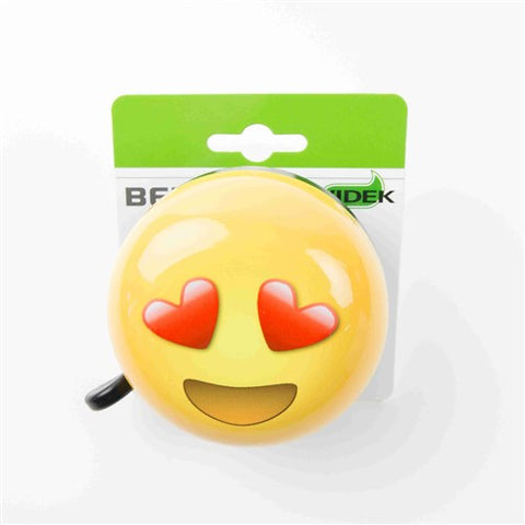 Widek ding dong bel groot verliefd emoticons op kaart