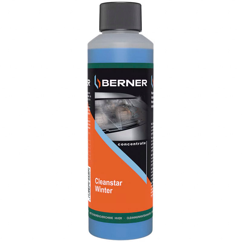 Berner ruitensproeiervloeistof concentraat 250ml