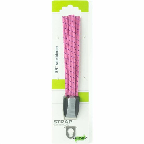 Widek snelbinder trio 20 inch roze