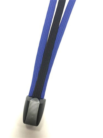 Widek snelbinder 28 inch trio inhaak blauw