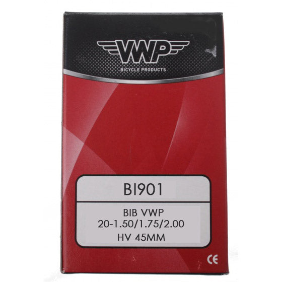 Binnenband VWP HV DV 20 20-1.50 1.75 2.00 45mm