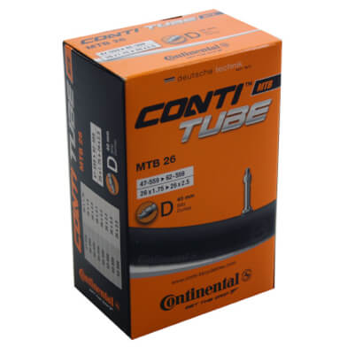 Continental Binnenband HV DV 26 MTB 47 62-559