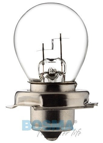 Kraag lamp 12v 20w