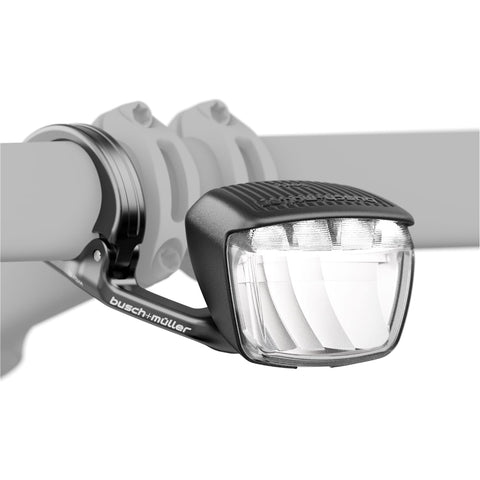 Busch Müller koplamp Lumotec Briq-S 9-42V 60lux zwart