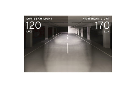 Koplamp B M Iq-Xm Speed Met Accupack