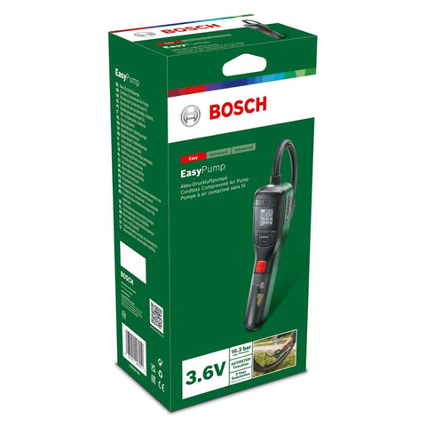 Pompe à air à batterie Bosch EasyPump
