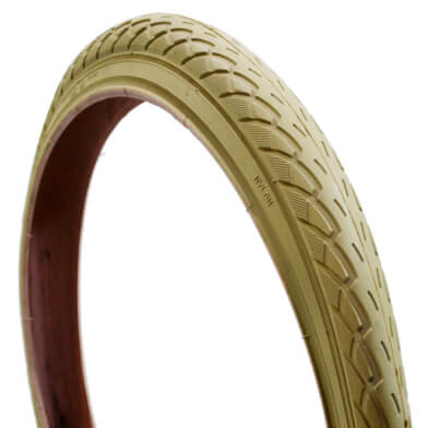 Deli Tire Tire buitenband SA-206 16 x 1.75 creme