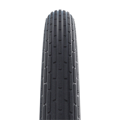 Buitenband Schwalbe 26-2.35 (60-559) Fat Frank Active bruin-wit refelectie