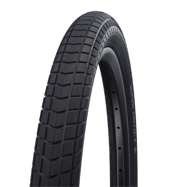 Buitenband Schwalbe 27.5-2.80(70-584) Super Moto-X Performance zwart