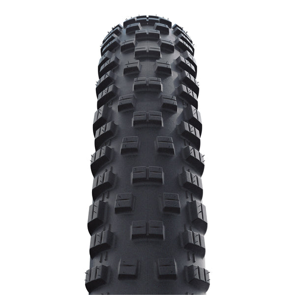 Buitenband Schwalbe 27.5-2.25(57-584) Tough Tom Active zwart