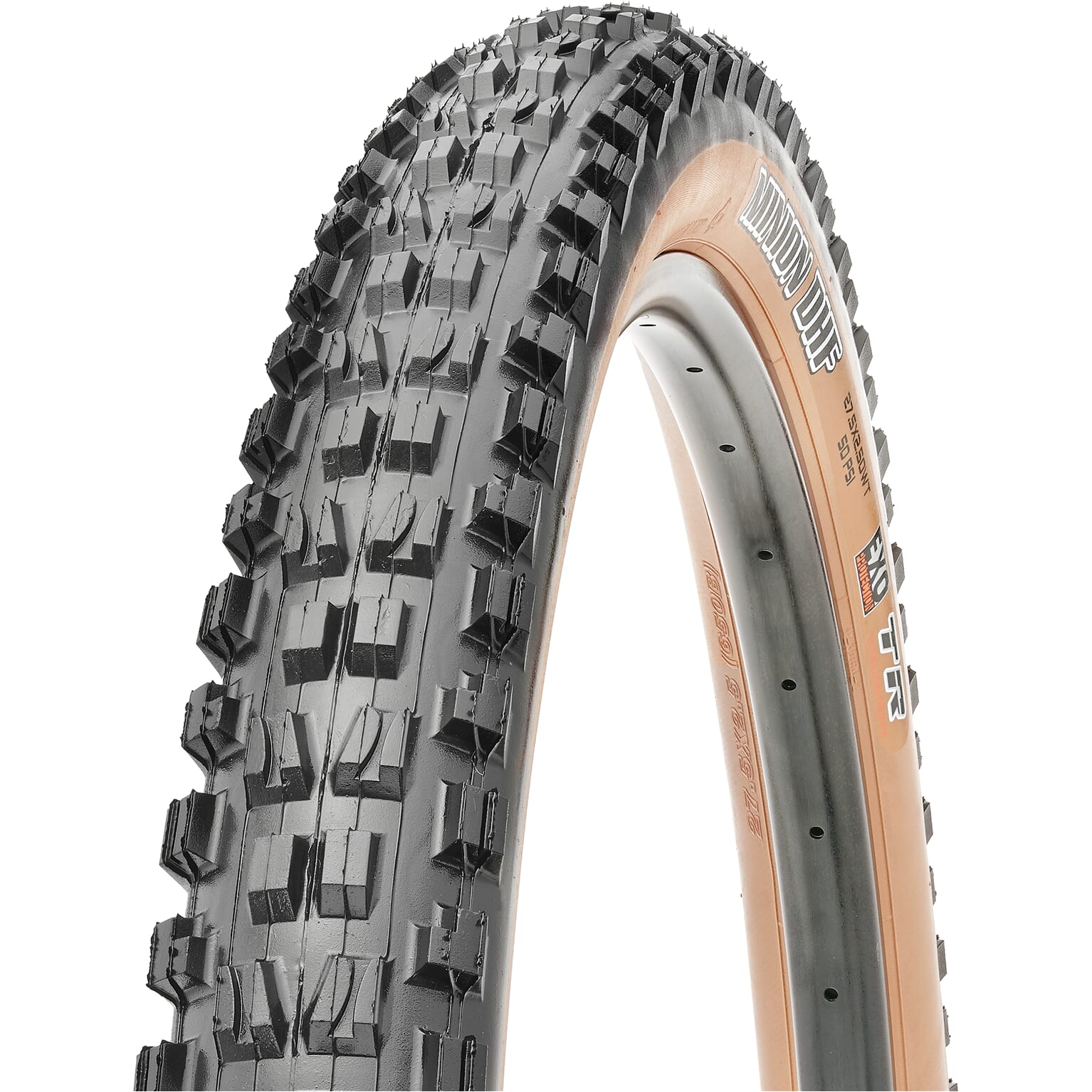 Maxxis Buitenband Minion DHF II 29 x 2.50 (63-622) zwart