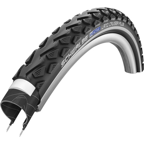 Schwalbe Land cruiser plus reflex 28x1.75