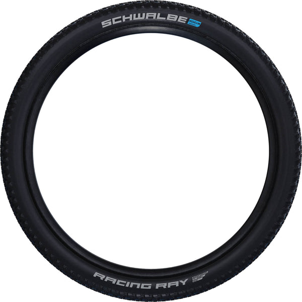 Schwalbe Buitenband Racing Ray TLE 27.5 x 2.25 (57-584) zwart