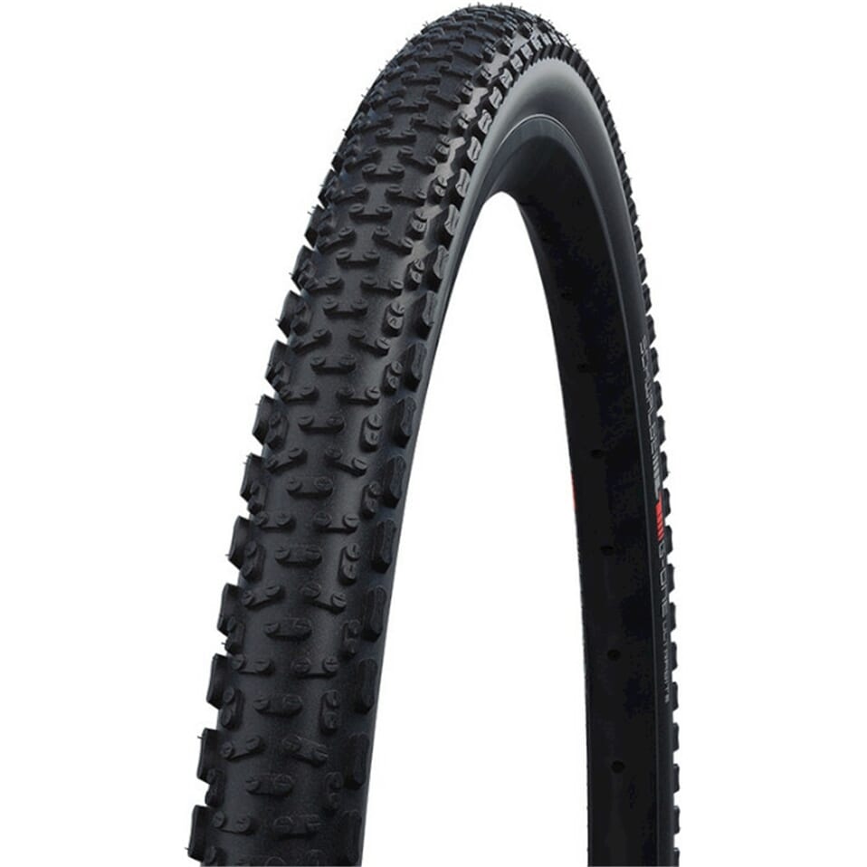 Schwalbe Buitenband G-One Ultra Bite Evo 28 x 2.00 zw vouw TLE