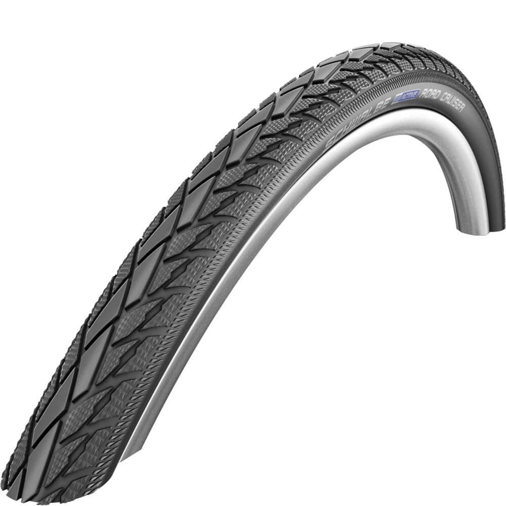 BUB Schwalbe 16-1.75 (47-305) Road Cruiser Active noir