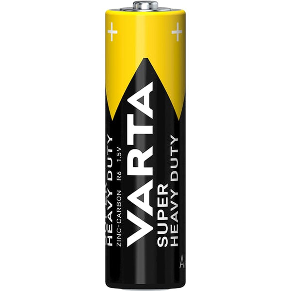 Varta aaa batterij r3 superlife wp doos a 60