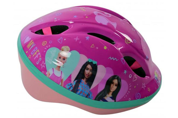 Kinder helm barbie 52-56cm