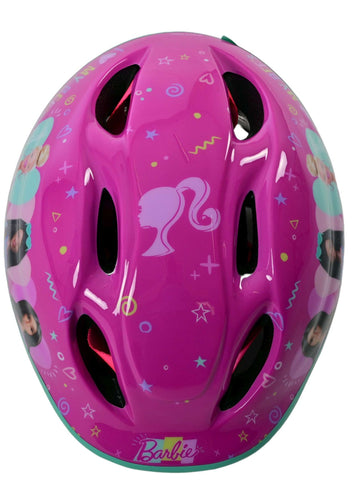 Kinder helm barbie 52-56cm