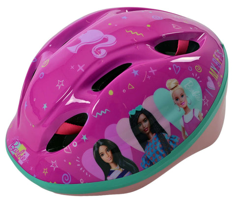 Kinder helm barbie 52-56cm