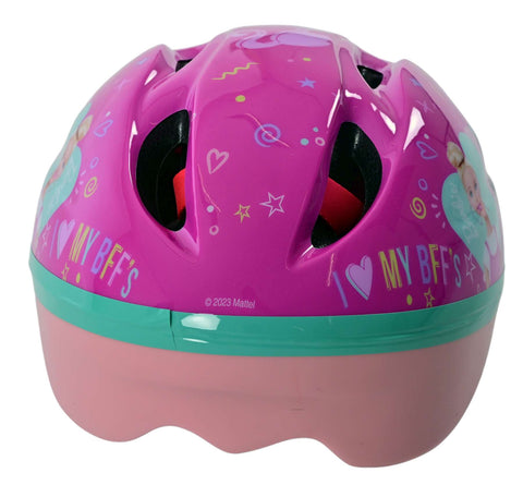 Kinder helm barbie 52-56cm