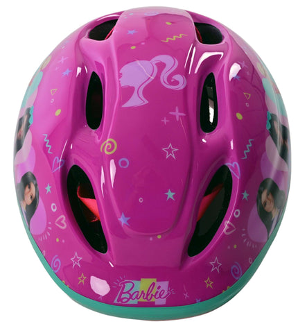 Kinder helm barbie 52-56cm