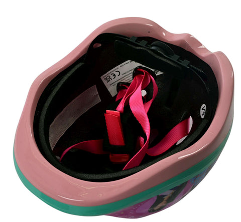 Kinder helm barbie 52-56cm