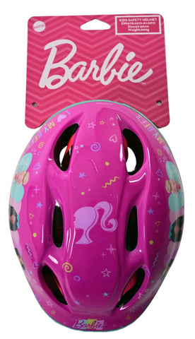 Kinder helm barbie 52-56cm