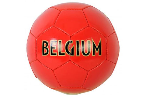 België Voetbal - Rood