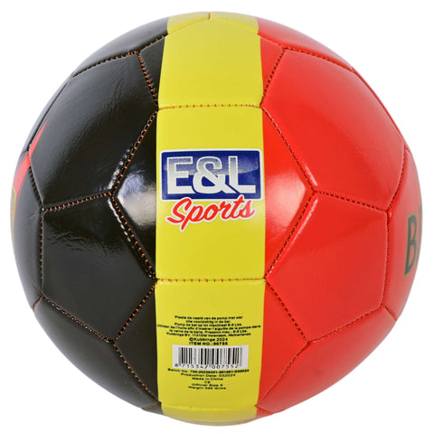 België Voetbal - Rood