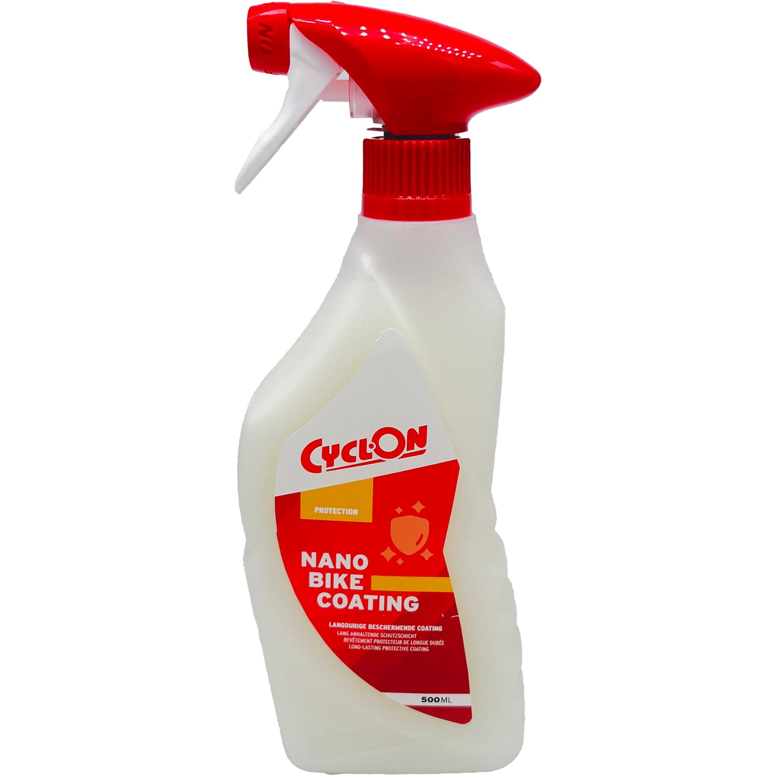 Cyclon Nano fiets coating 500ml