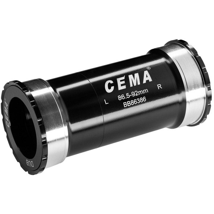 CEMA bracketas BB86-BB92 30mm interlock keramisch