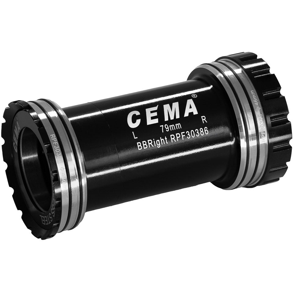 CEMA bracketas BBright46 FSA386 Rotor 30mm SG3 ker. zw.