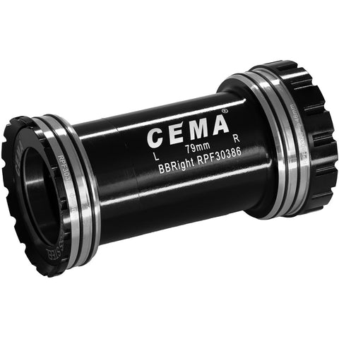 CEMA bracketas BBright46 FSA386 Rotor 30mm SG3 ker. zw.