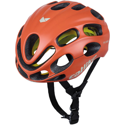 Catlike racehelm Kilauea Mips maat M 55-57cm gold flame