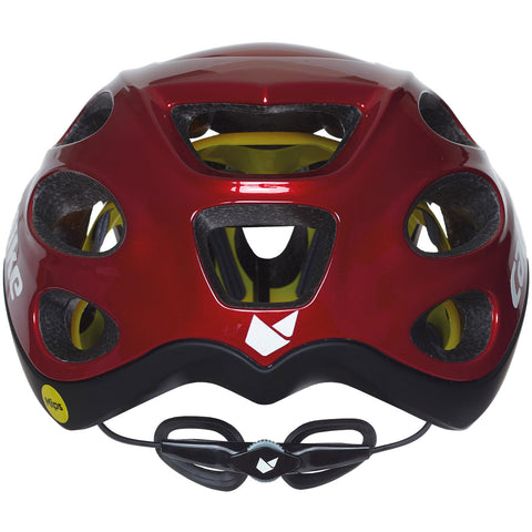 Catlike racehelm Vento Mips maat L 58-60cm red metallic