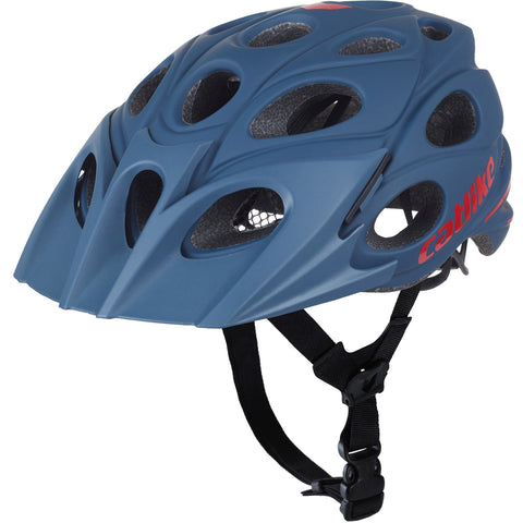 Catlike MTB helm Leaf maat L 58-60cm majolica blue