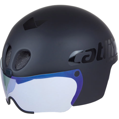 Catlike time trial helm Rapid TRI maat M 55-57cm zwart