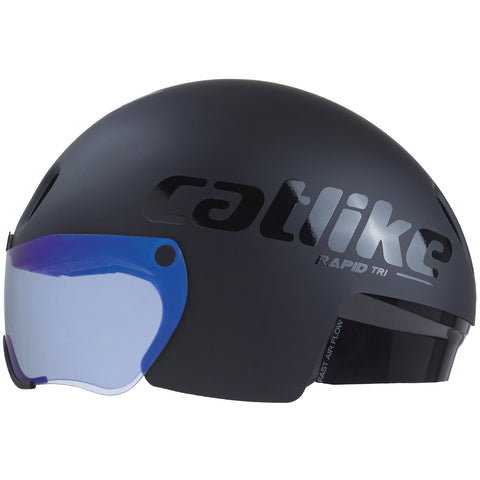 Catlike time trial helm Rapid TRI maat M 55-57cm zwart