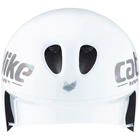 Catlike time trial helm Rapid TRI maat L 58-60cm wit